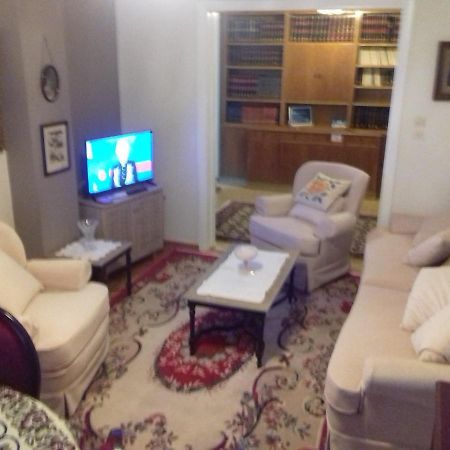 George Apartment Αθήνα Εξωτερικό φωτογραφία
