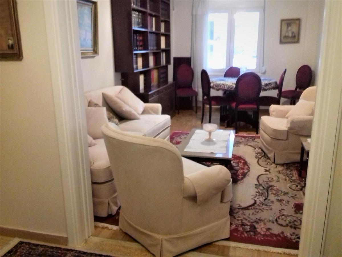 George Apartment Αθήνα Εξωτερικό φωτογραφία