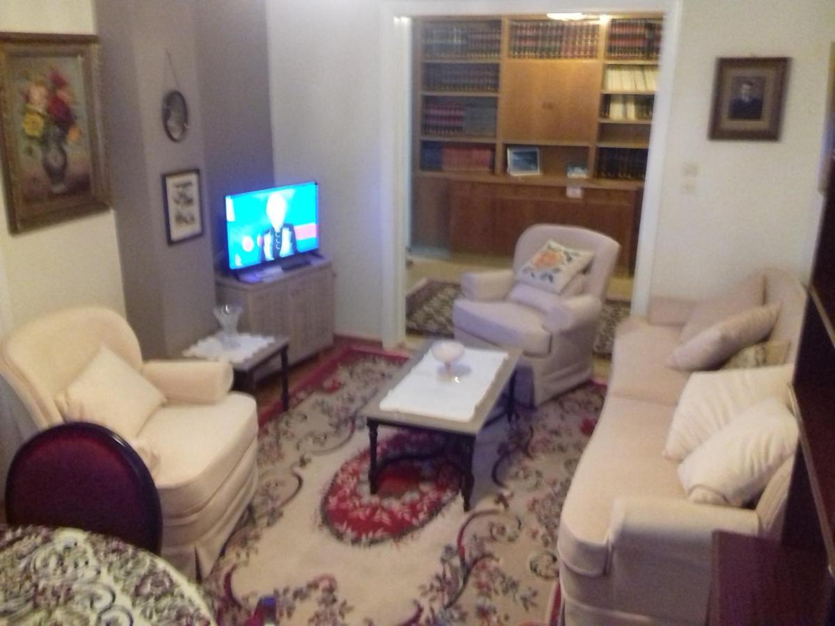 George Apartment Αθήνα Εξωτερικό φωτογραφία
