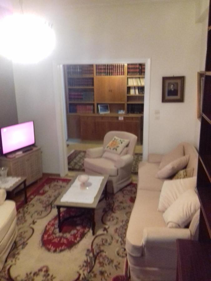 George Apartment Αθήνα Εξωτερικό φωτογραφία