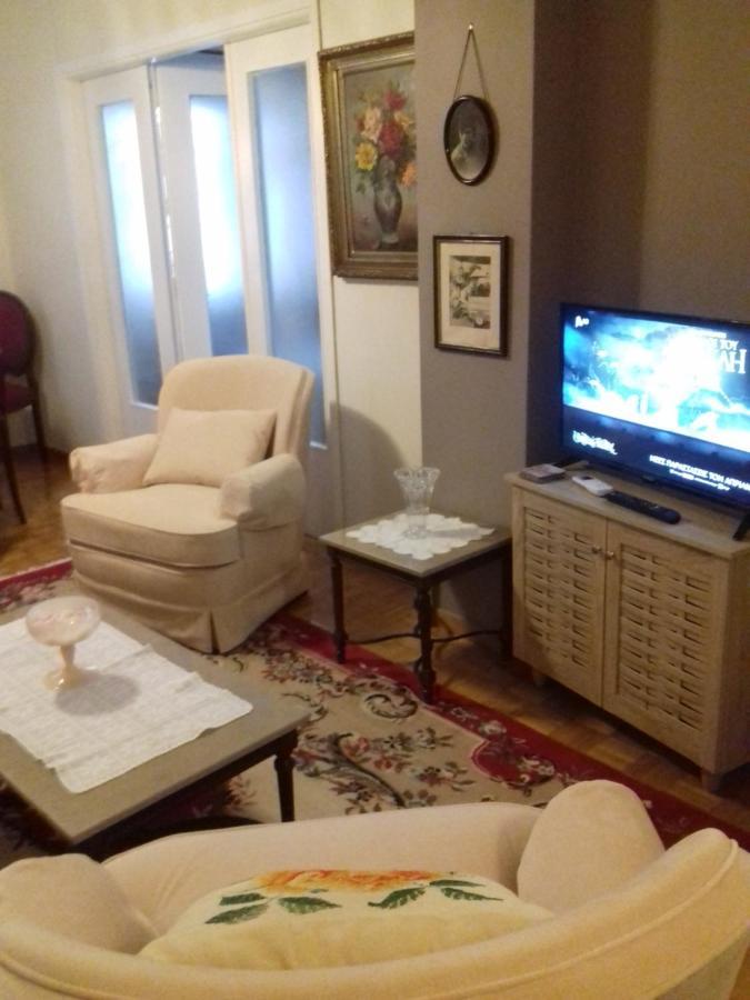 George Apartment Αθήνα Εξωτερικό φωτογραφία