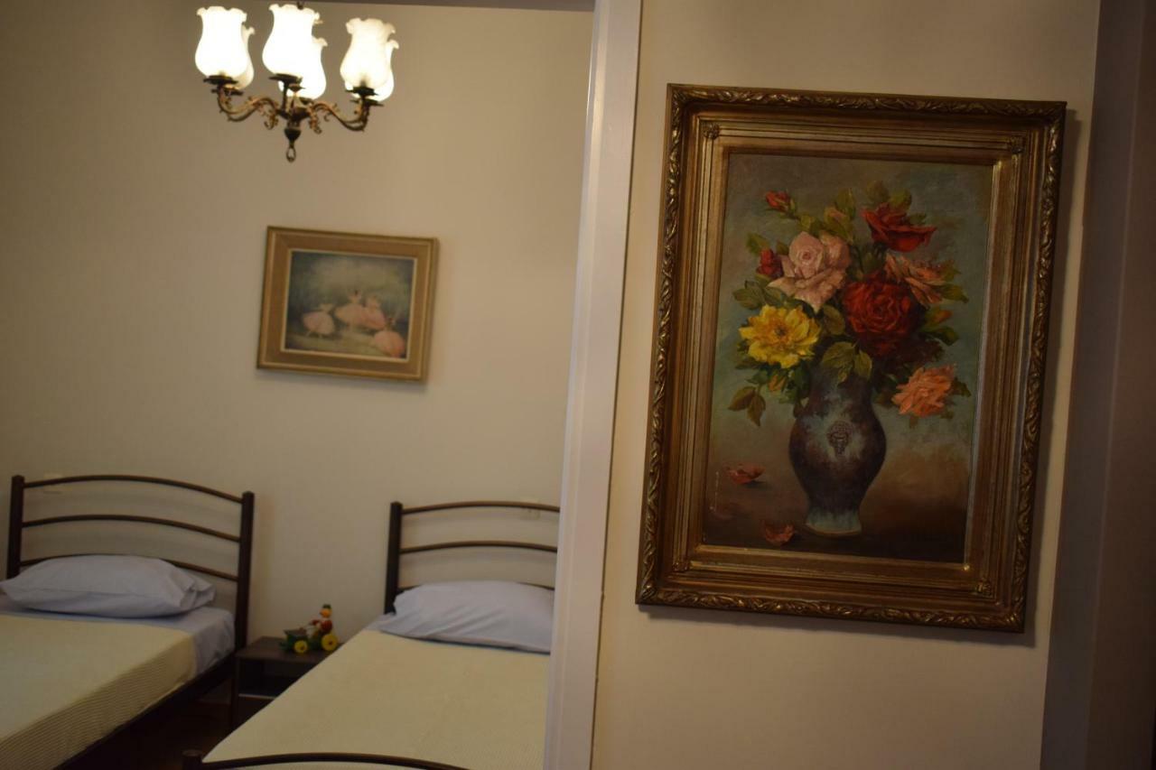 George Apartment Αθήνα Εξωτερικό φωτογραφία
