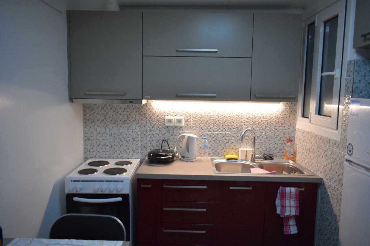 George Apartment Αθήνα Εξωτερικό φωτογραφία