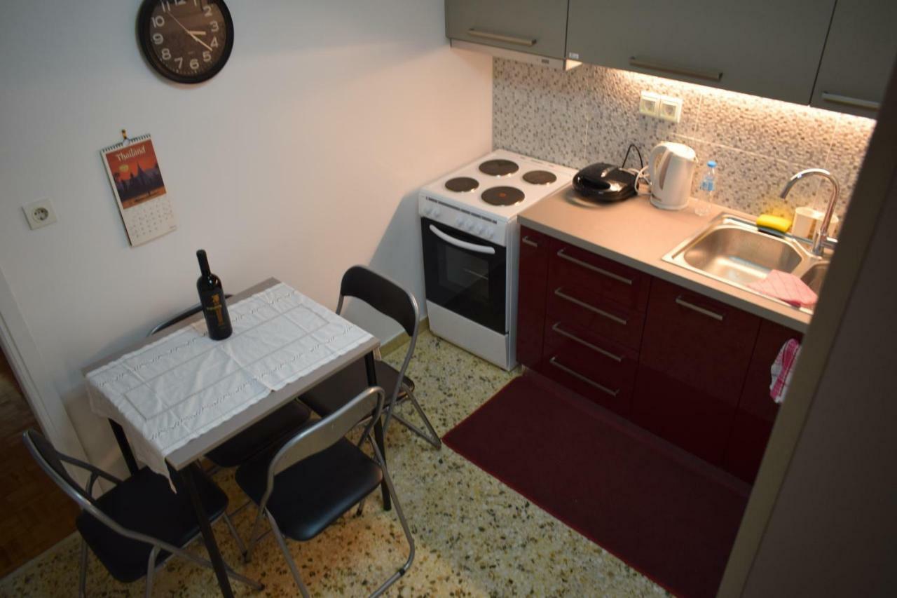 George Apartment Αθήνα Εξωτερικό φωτογραφία